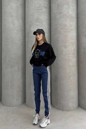 Модерен дамски комплект K1999