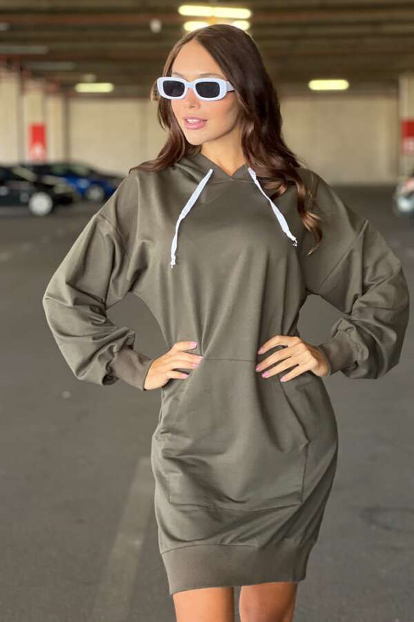 Модерна спортна рокля R1136 - Image 6