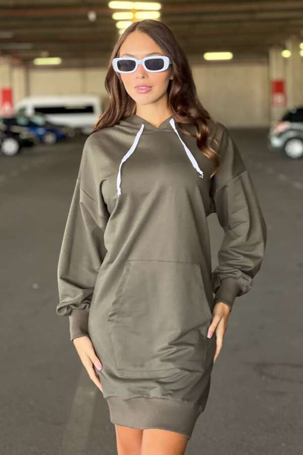 Модерна спортна рокля R1136 - Image 2