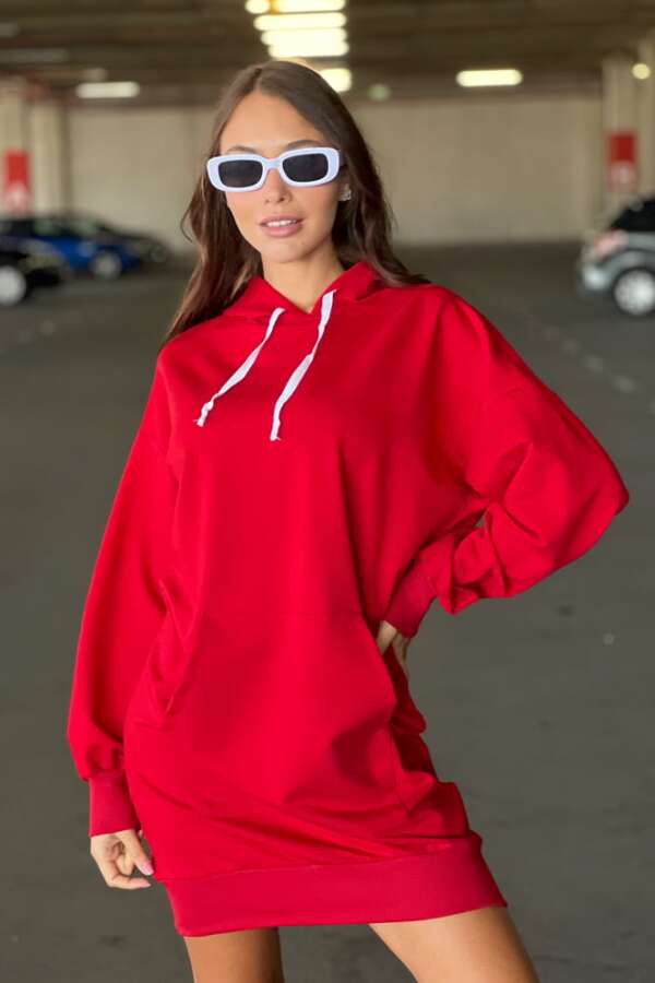 Модерна спортна рокля R1138