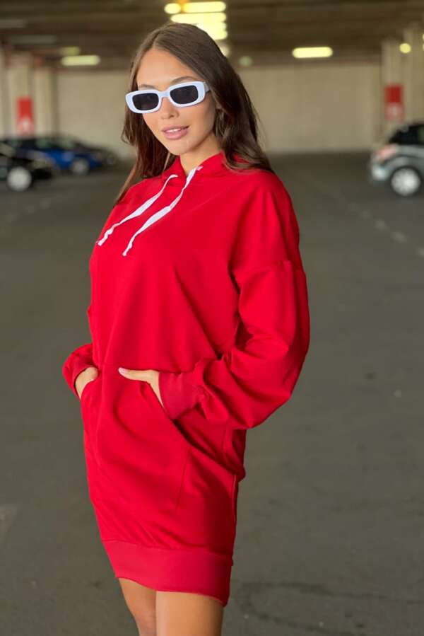 Модерна спортна рокля R1138 - Image 3