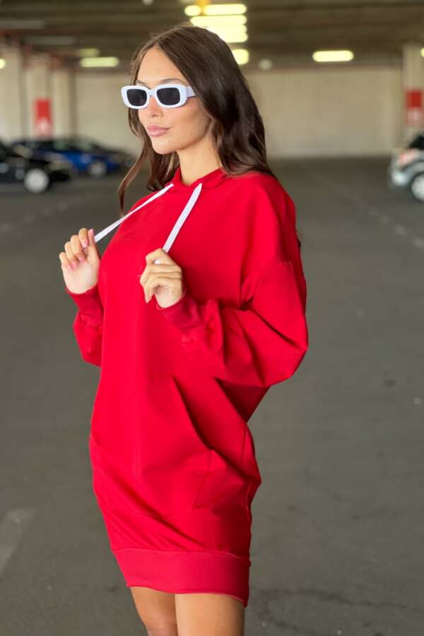 Модерна спортна рокля R1138 - Image 2