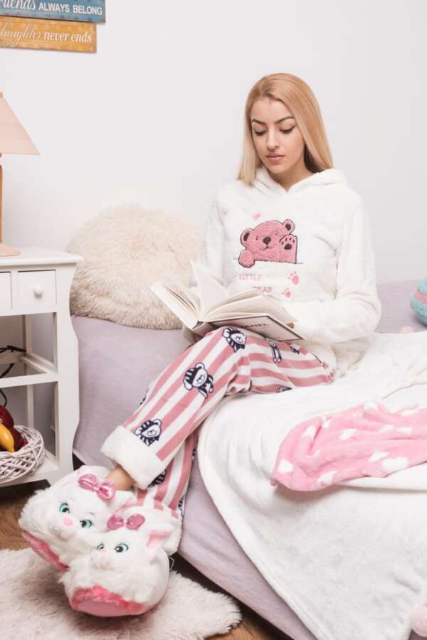 Дамски комплект пижама "Little Bear" DK2 - Image 6
