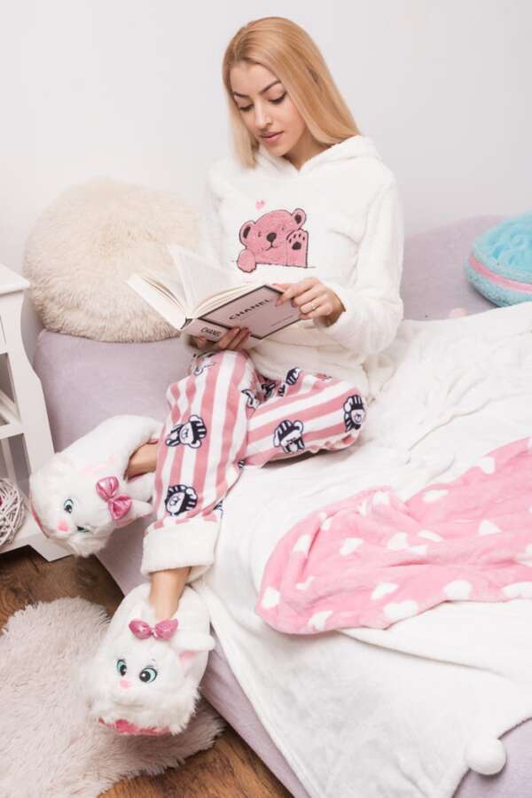 Дамски комплект пижама "Little Bear" DK2 - Image 5