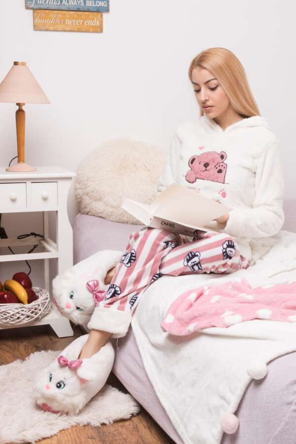 Дамски комплект пижама "Little Bear" DK2 - Image 4